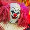 Spooky Evil Clown