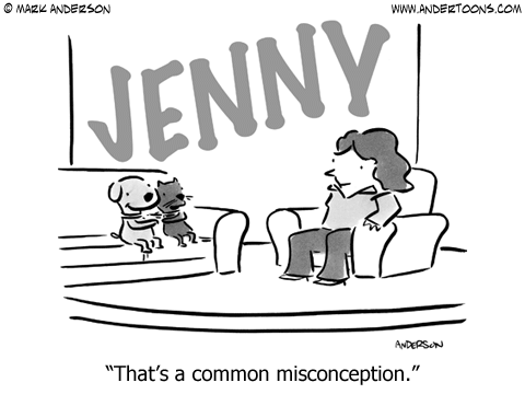 Cartoon Of The Month