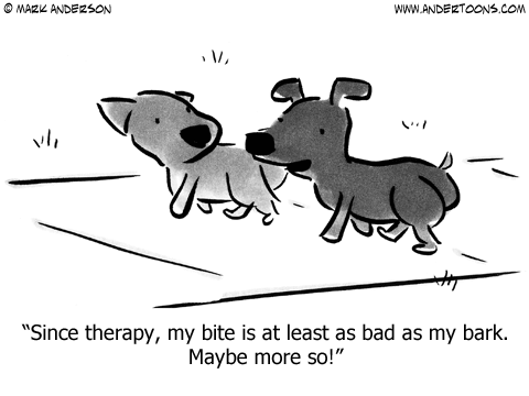 Cartoon Of The Month