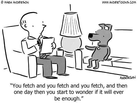 Cartoon Of The Month