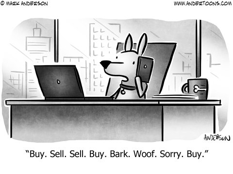 Cartoon Of The Month