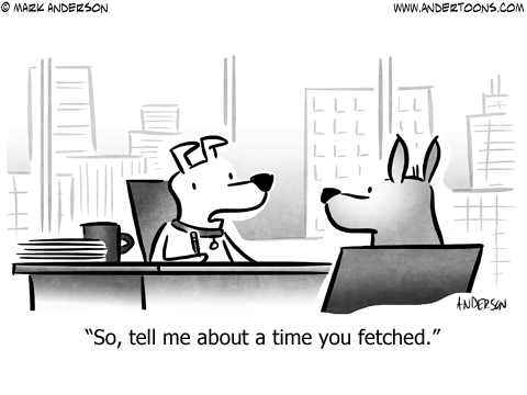 Cartoon Of The Month