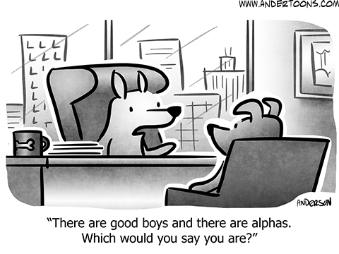 Cartoon Of The Month