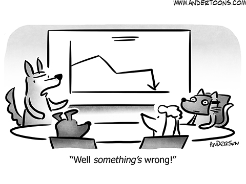 Cartoon Of The Month