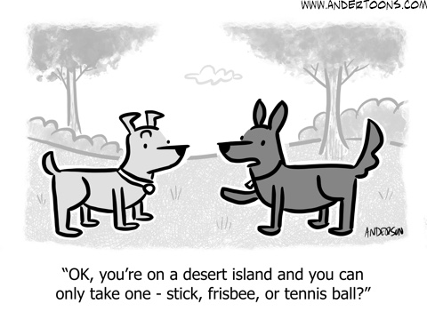 Cartoon Of The Month