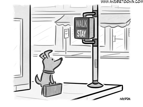 Cartoon Of The Month