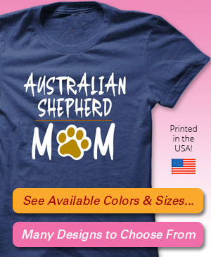 Australian Shepherd T-Shirts