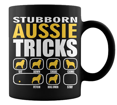 Stubborn Aussie Tricks
