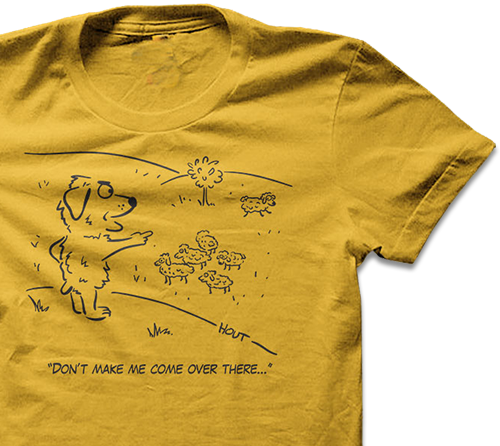 Don't Make Me Come Over There