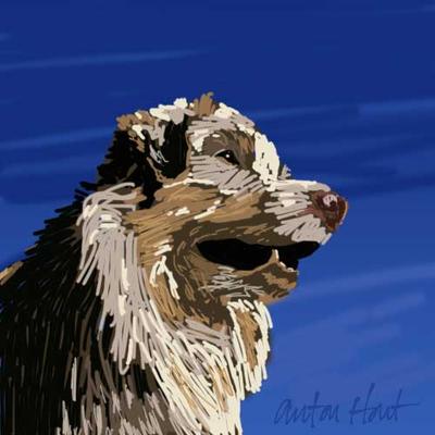 Digital Art of Charlie