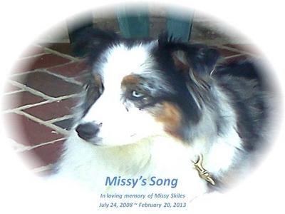 Missy's Song