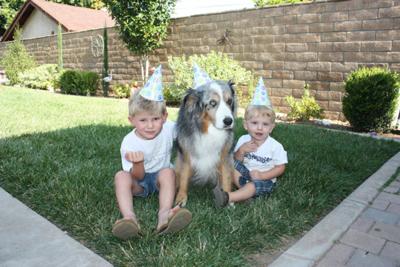 Shelby on her 15th Birthday, 11 days before her passing
