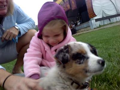 First Alpenglow, Crested Butte CO